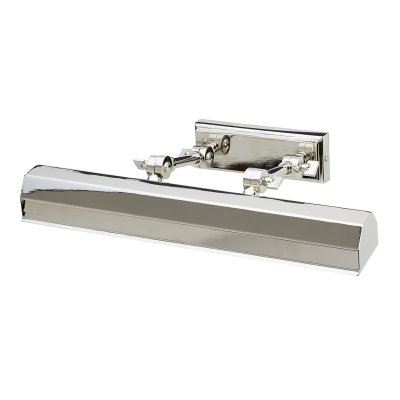 ELSTEAD Applique tableau chawton nickel 2x40w e14