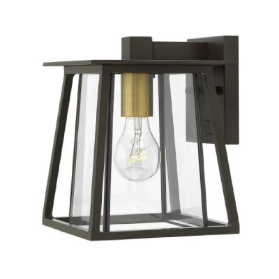HINKLEY Applique walker bronze 1x100w e27 h=241mm