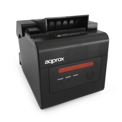 APPROX  Apppos80 Thermal Printer Noir One Size / EU Plug