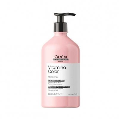L OREAL Apr&egrave;s-shampooing l'oreal professionnel paris vitamino color (750 ml)
