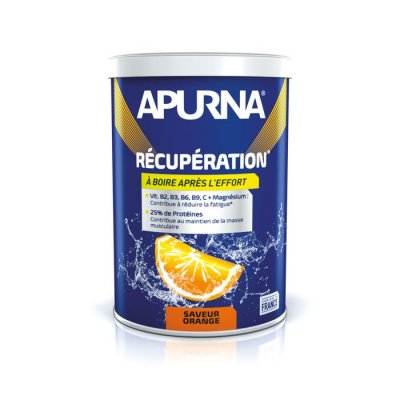 APURNA  Boisson de r&eacute;cup&eacute;ration - Orange Di&eacute;t&eacute;tique $scat.CAT_NOM