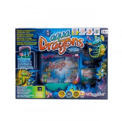 Aqua Dragons Underwater World Dragon Deluxe,