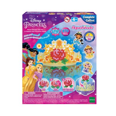 AQUABEADS  - le diademe des princesses disney 31901