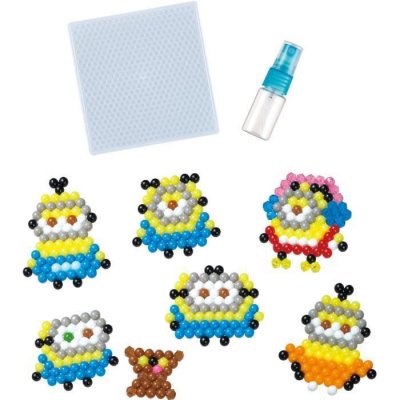 AQUABEADS  - Le kit Les minions 2 : Il &eacute;tait une fois Gru - 31605