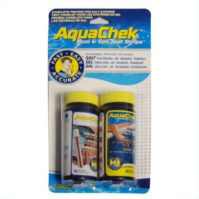 GENERIQUE Aquachek - kit complet analayse sp&eacute;cial &eacute;lectrolyse
