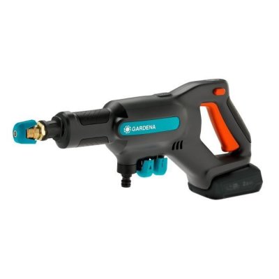 GARDENA AquaClean 24/18 Ready-To-Use Set Nettoyeur moyenne pression 24 bar