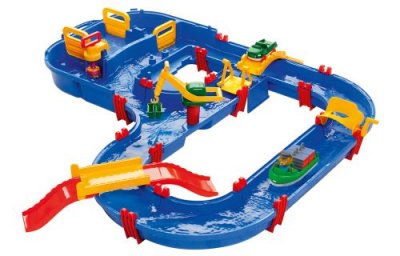 AQUAPLAY  Circuit Aquatique Mega Bridge