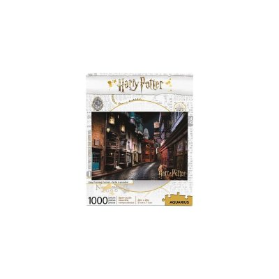  Aquarius Harry Potter puzzle Chemin de Traverse (1000 pi&egrave;ces)- - Puzz