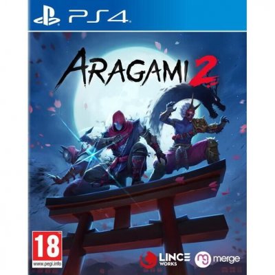 ARAGAMI 2 PlayStation 4 