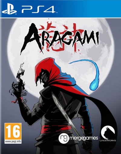 Aragami PS4