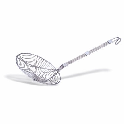 NA Araign&eacute;e en Acier Inoxydable 13 &agrave; 28 cm - Pujadas - - Inox 475