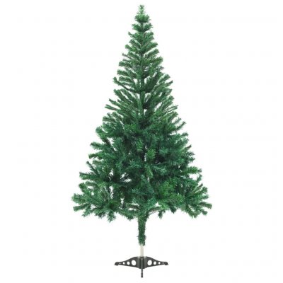 Arbre de No&euml;l artificiel avec support 150 cm 380 branches