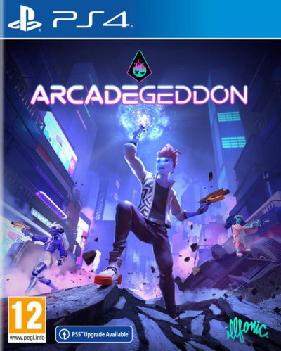 Arcadegeddon pour PlayStation 4 