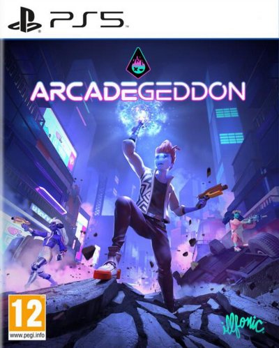 Arcadegeddon Ps5