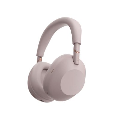 SONY Arceau WH1000XM6 &agrave; r&eacute;duction de bruit Rose Poudr&eacute;