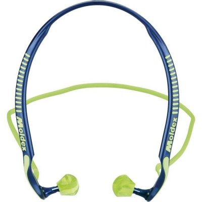 MOLDEX Arceaux Anti Bruit Jazz Band Bleu/vert