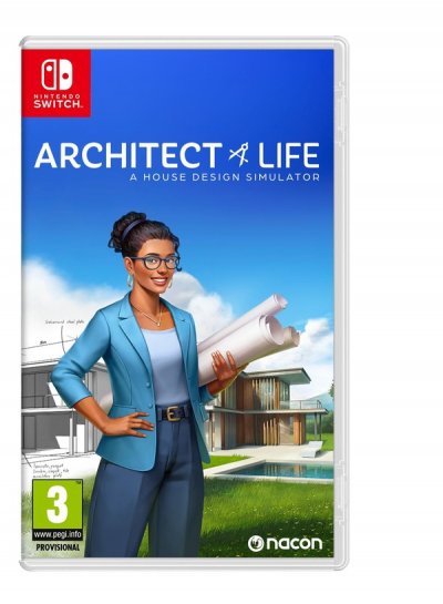 Architect Life A House Design Simulator SWITCH 