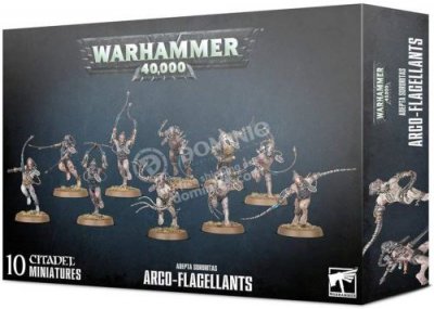 Arco-Flagellants - Adepta Sororitas - 52-19 - Warhammer 40,000