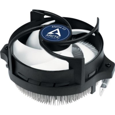 ARCTIC  Amd Apline 23 Heatsink Processor Noir