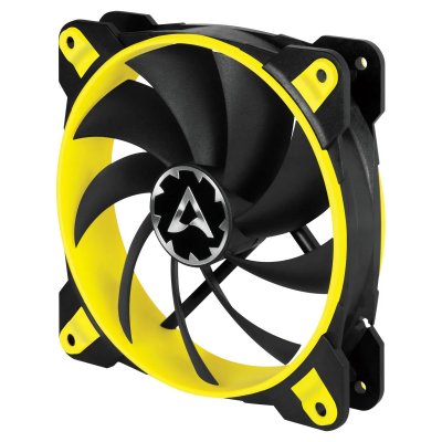 ARCTIC  BioniX F120 - Ventilateur ch&acirc;ssis - 120 mm - jaune