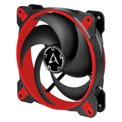 ARCTIC  BioniX P120 - Ventilateur ch&acirc;ssis - 120 mm - rouge