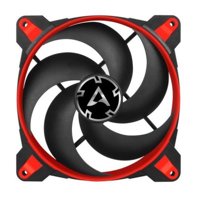 ARCTIC  BioniX P140 - Ventilateur ch&acirc;ssis - 140 mm - rouge