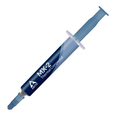 ARCTIC  Mx 2 4g - P&acirc;te Thermique Processeur Haute Performance