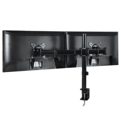 ARCTIC  Z2 Basic 13-27&acute;&acute; Max 8kg Stand For 2 Monitors Noir