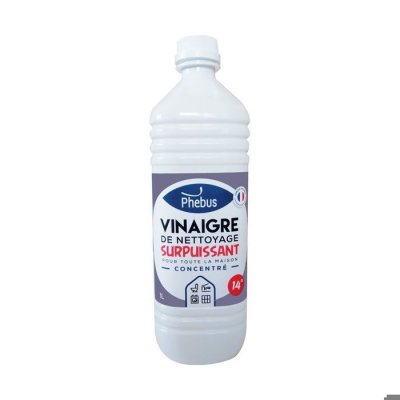 ONYX Ardea Vinaigre d'Alcools 1 L - Lot de 3