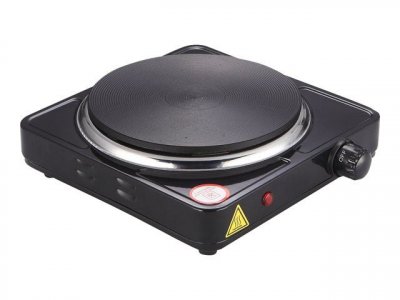 ARDES  AR1F19 - Plaque chauffante &eacute;lectrique - 1.5 kWatt - noir