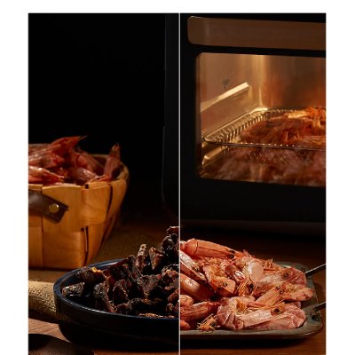 ARDES  AR1K3000 Eldorada XXL Four hybride et friteuse &agrave; air