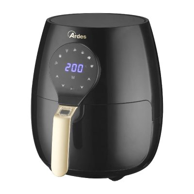 ARDES  AR1K33 ELDORADA MAXI Friteuse &agrave; Air 1450 W 5 litres
