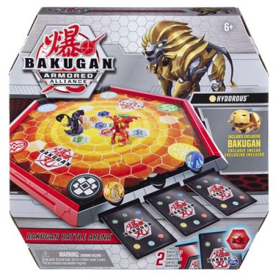 BAKUGAN Ar&egrave;ne de combat saison 2  6056040