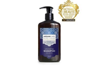 ARGANICARE  Shampooing Fortifiant &agrave; la Figue de Barbarie 400ml T.U
