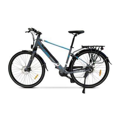 ARGENTO , Alpha, E-V&eacute;lo, Moteur 250W, Batterie 374WH, 20 Pouces, Noir