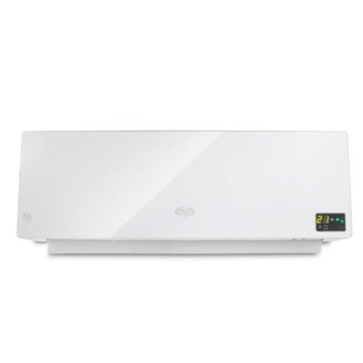ARGO clima Chic Int&eacute;rieure Blanc Chauffage de ventilateur &eacute;lectrique