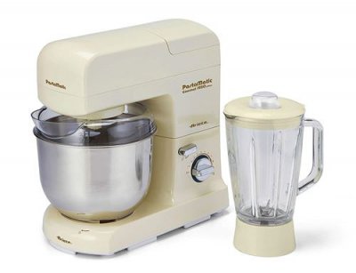 Ariete 00C159611AR0 Pastamatic Gourmet &eacute;dition 1950 Robot de cuisine