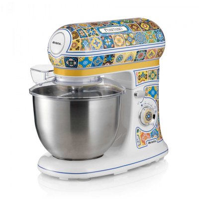 ARIETE  15880P Positano robot p&acirc;tissier multicolore 1200 W