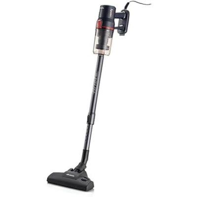 ARIETE  270800 balai &eacute;lectrique secteur sec hepa sans sac 0,6 l 600 w noir 