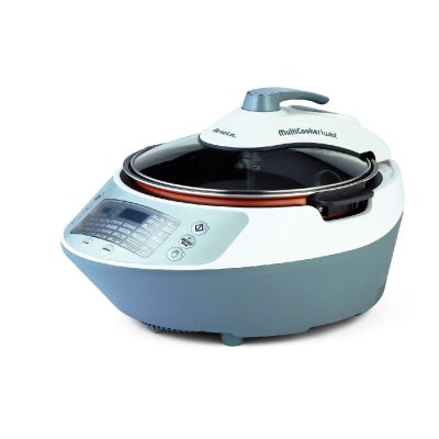 ARIETE  2945 Multicuiseur &eacute;lectrique Twist - Blanc