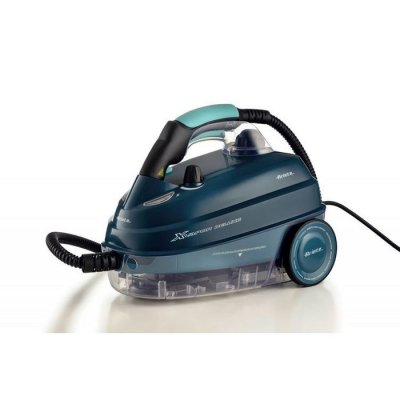 ARIETE  4146/05 Nettoyeur vapeur portable 1,6 L 1500 W Bleu - Neuf