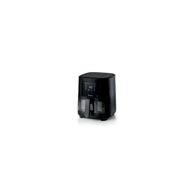 Ariete 4626/00 Unique 6 L Autonome 1300 W Friteuse d'air chaud Noir