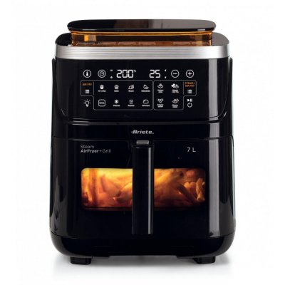 ARIETE  4636 - Friteuse &agrave; air avec fonction vapeur