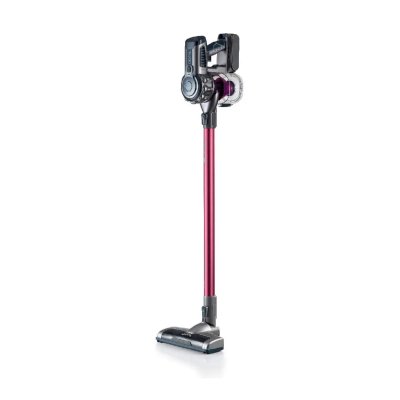 ARIETE  Digital Lithium Broom Vacuum Cleaner Argent&eacute; One Size / EU Plug