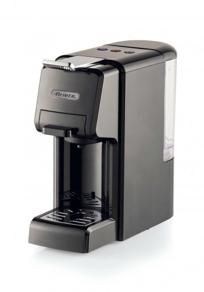 ARIETE  Macchina da Caff&egrave; Espresso 1304/1 Nero 19 bar Serbatoio 07L