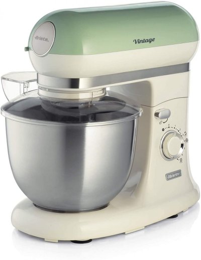 ARIETE  Robot Vintage 5,5L Verde - 1588-2