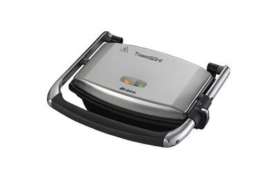 ARIETE  Toast and grill compact - grille-pain/gril 