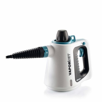 ARIETE  Vapori' Jet Pistola a Vapore Pulitore Portatile Bianco