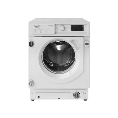 HOTPOINT ARISTON Lave linge encastrable BIWMHG81485EU, 8 kgs, 1400tr/mn,