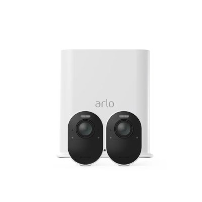 NETGEAR Arlo Ultra VMS5240 (base + 2 cam&eacute;ras)